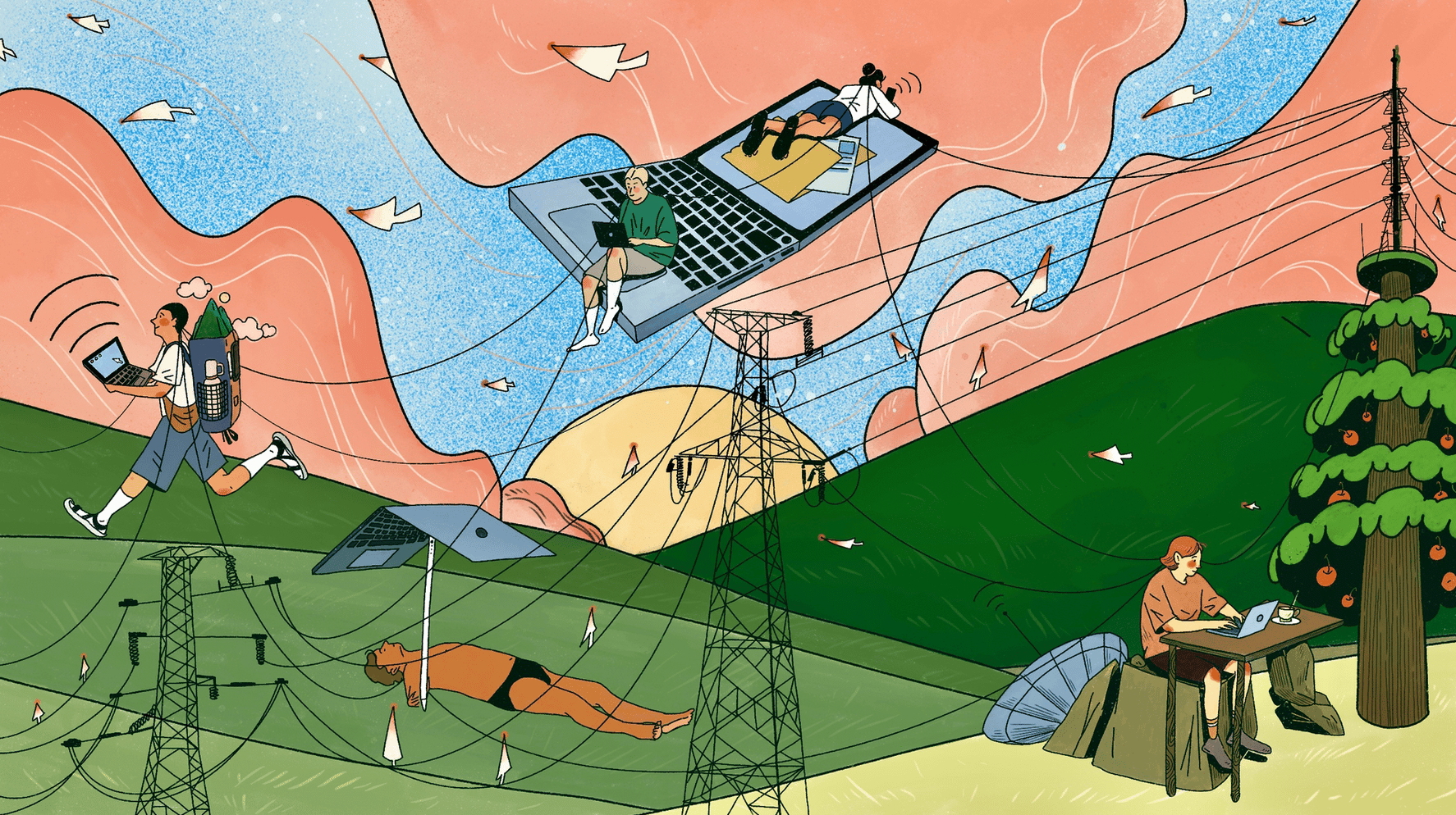 Stop Bad Data Centers (Issue #5)